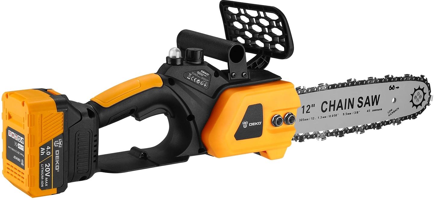 Электропила цепная Deko DKCHS 20 (085-2000)