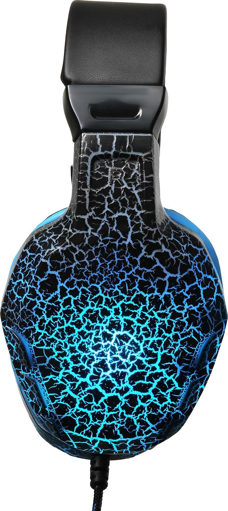 Гарнитура Oklick HS-L400G черный (359480)