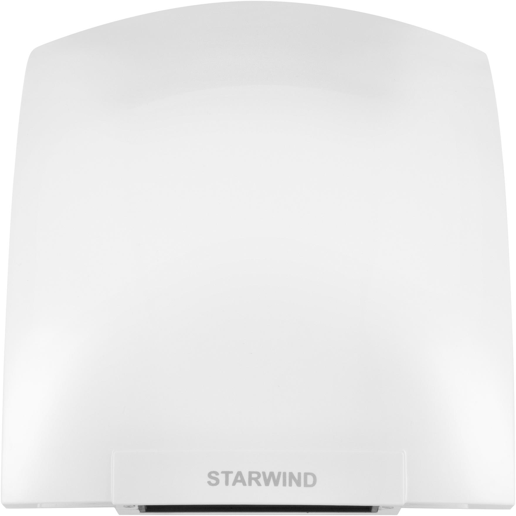 Сушилка для рук Starwind SW-HD820 белый