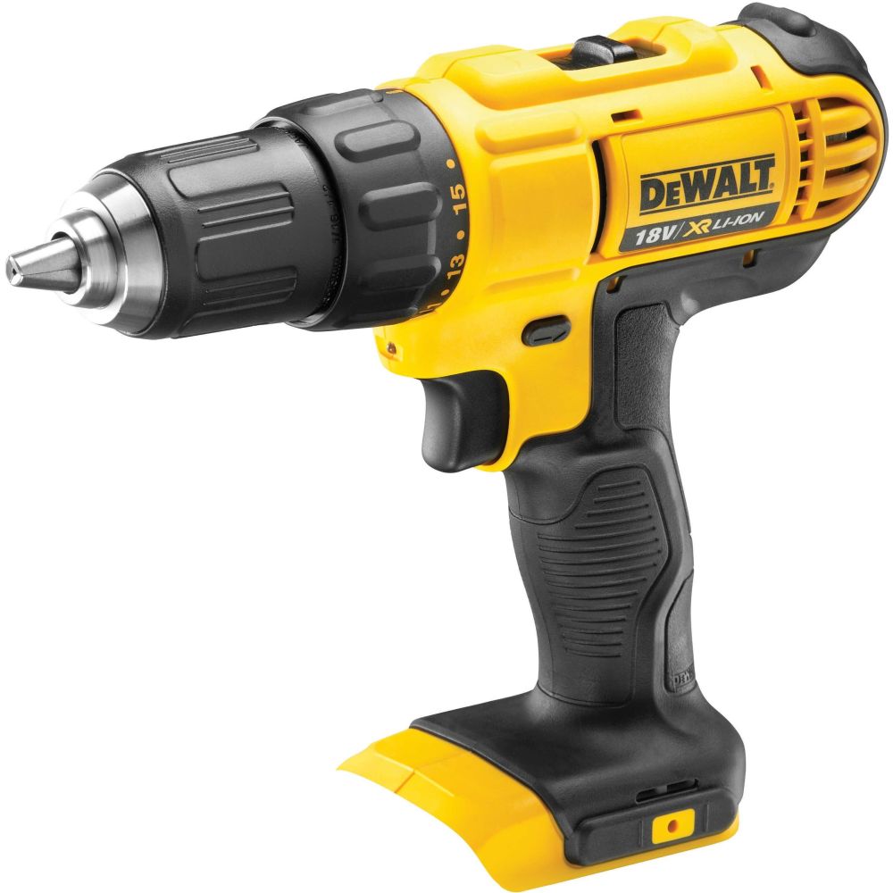 Дрель-шуруповерт DeWalt DCD771D2-QW