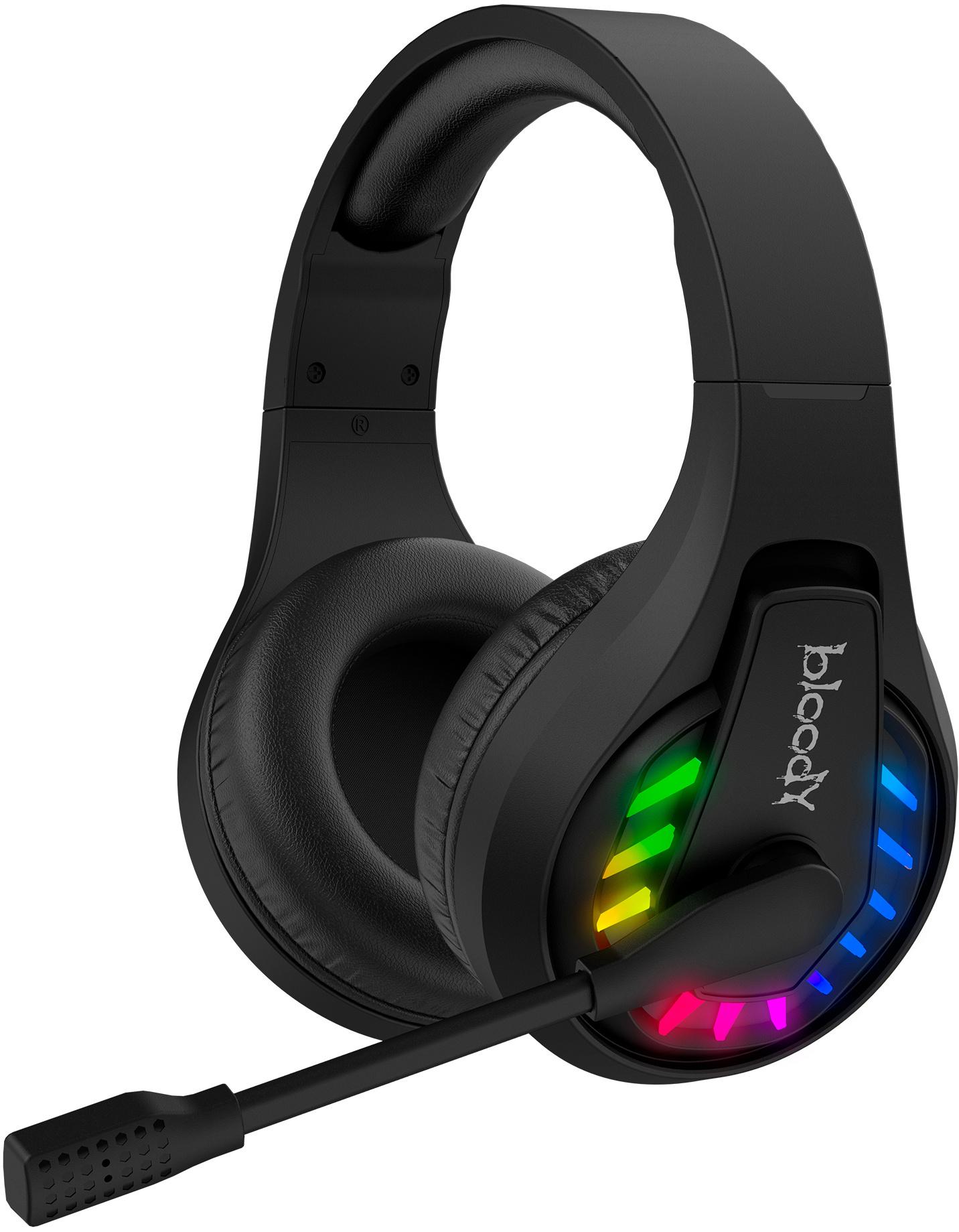 Наушники A4Tech Bloody GR230 черный