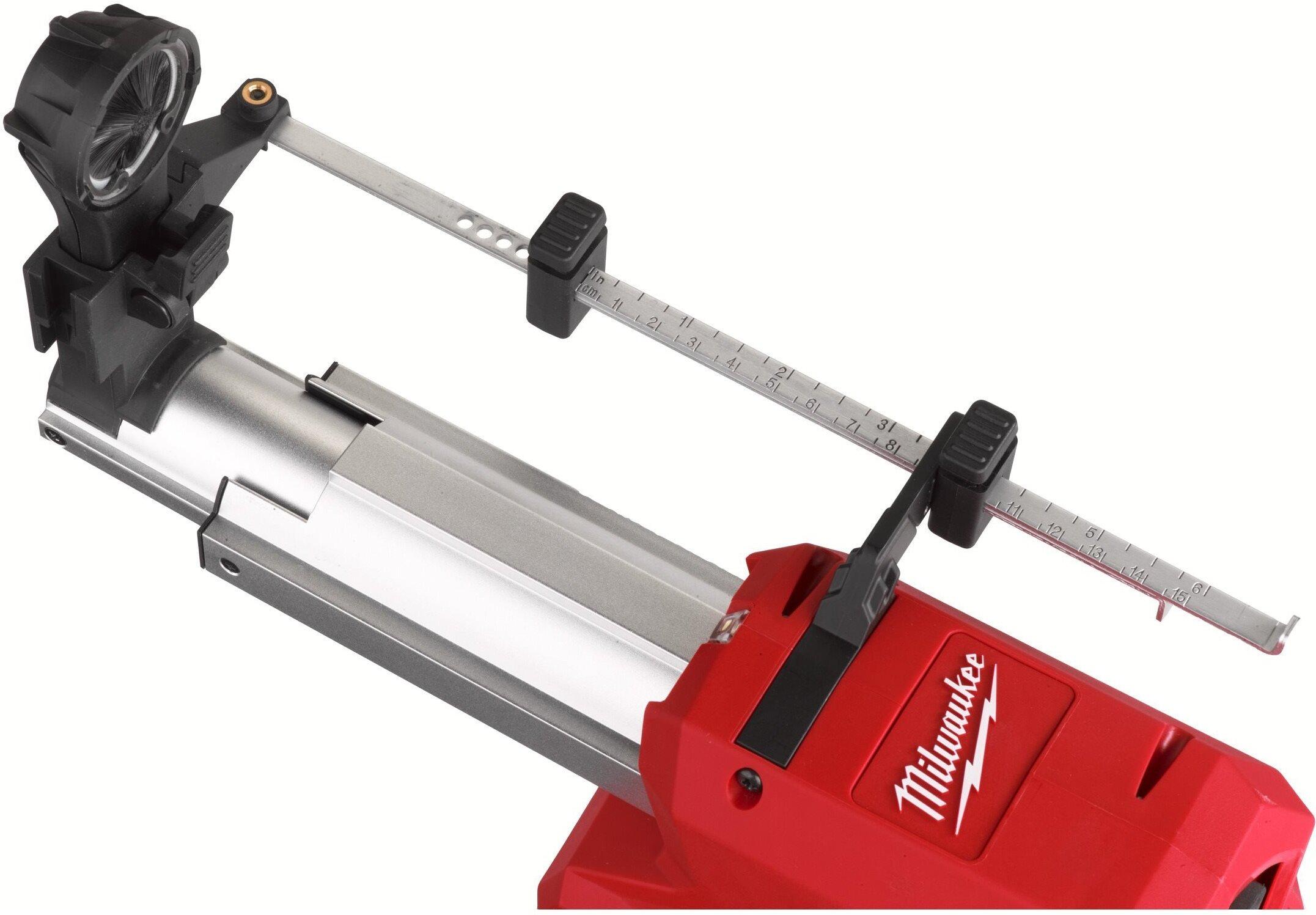Система пылеудаления Milwaukee M18 FPDDEXL-0 (4933478508)