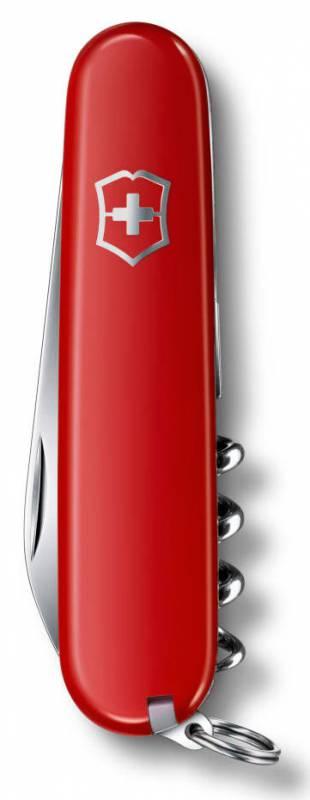 Туристический нож Victorinox Waiter красный (0.3303)