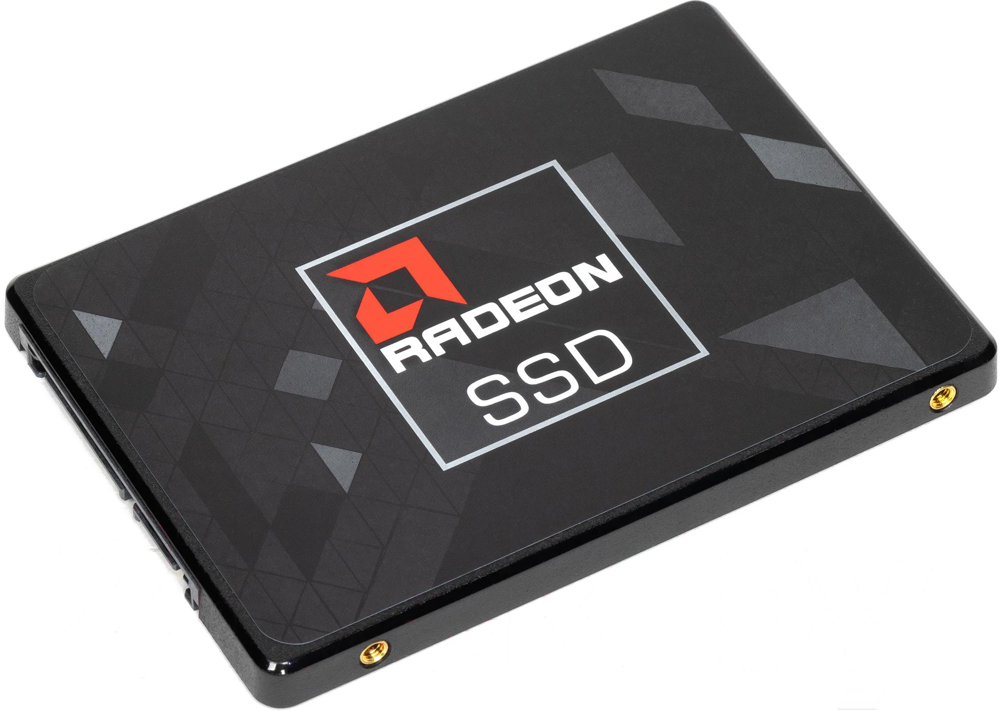 SSD диск AMD 240Gb R5SL240G