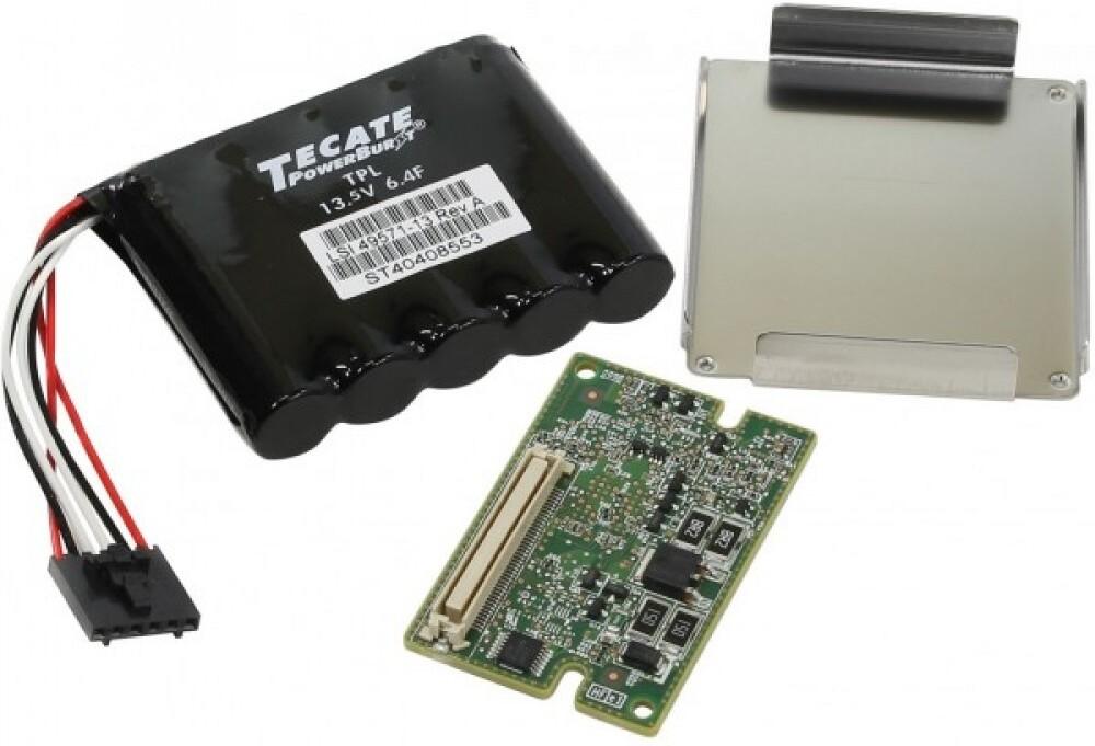 Батарея для контроллера LSI MegaRAID CacheVault LSICVM02 SAS 9361/9380 1Gb V. (LSI00418)