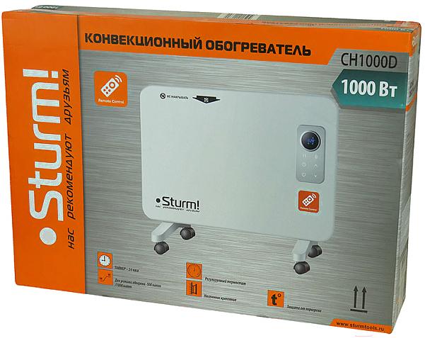 Конвектор Sturm! CH1000D