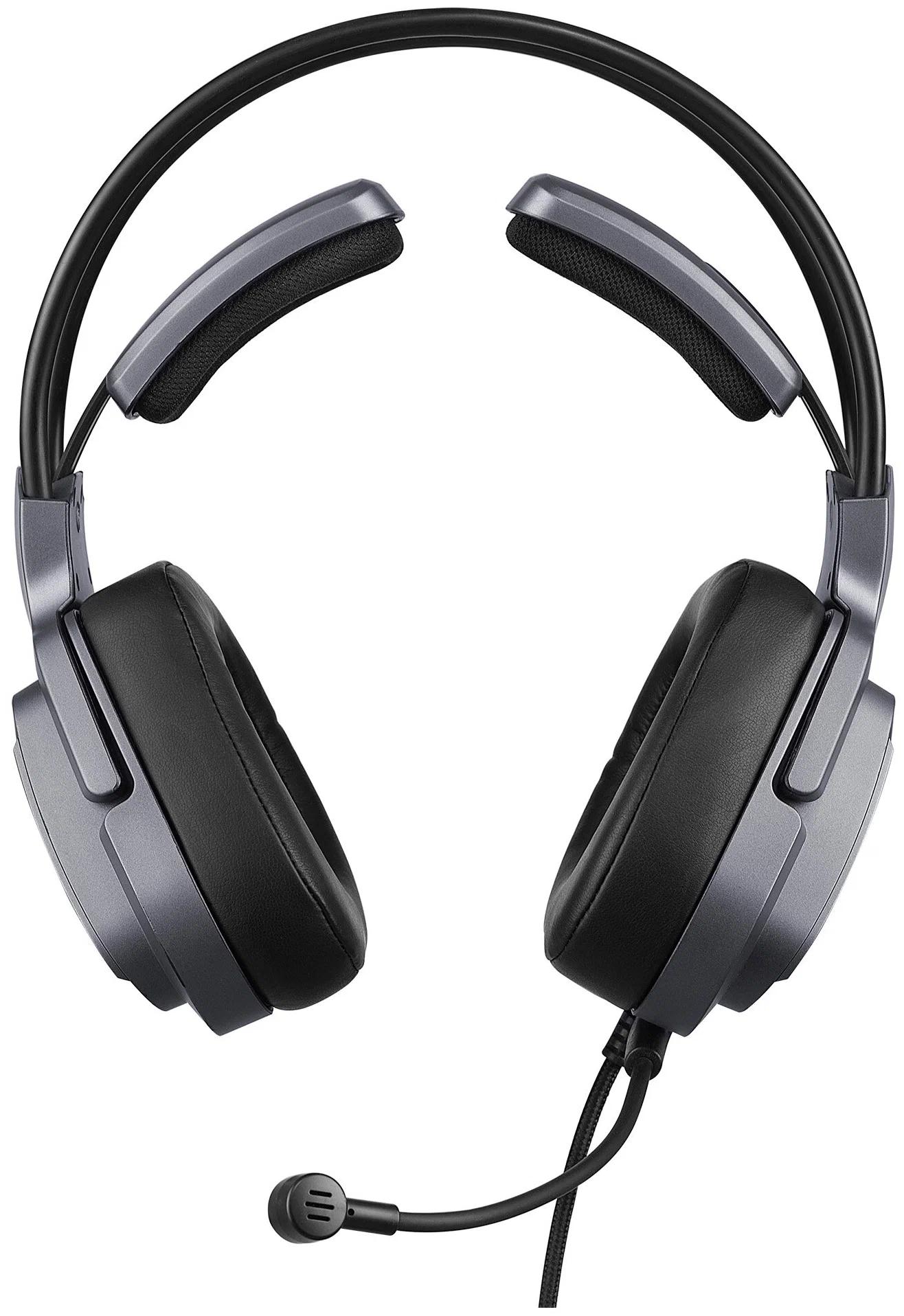 Наушники A4Tech Bloody G575 серый