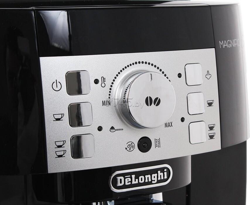 Кофемашина Delonghi Magnifica черный (ECAM22.114.B)