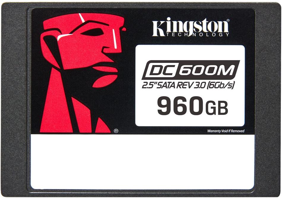 SSD диск Kingston DC600M 960GB (SEDC600M/960G)