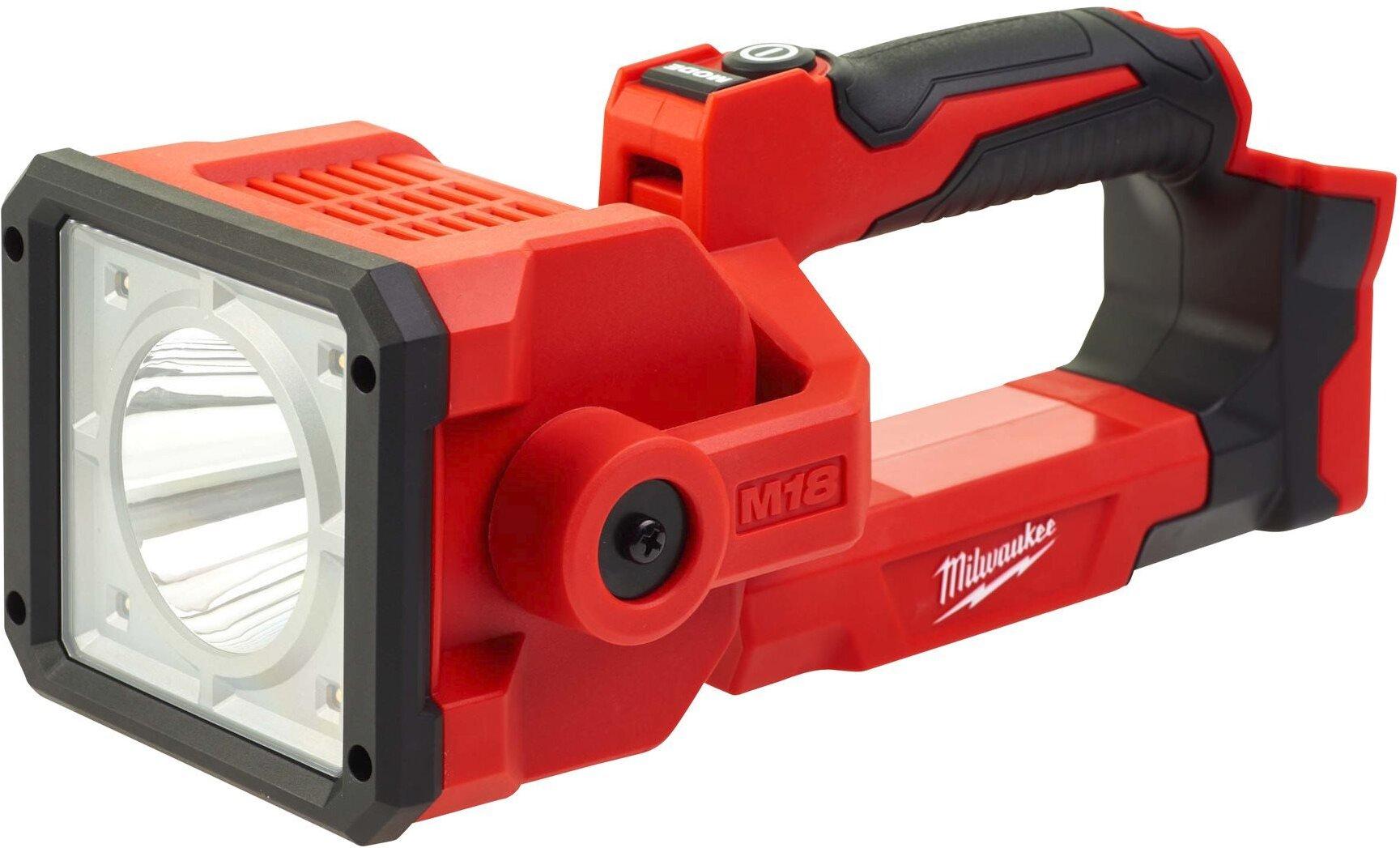 Фонарь Milwaukee M18 SLED-0 (4933459159)
