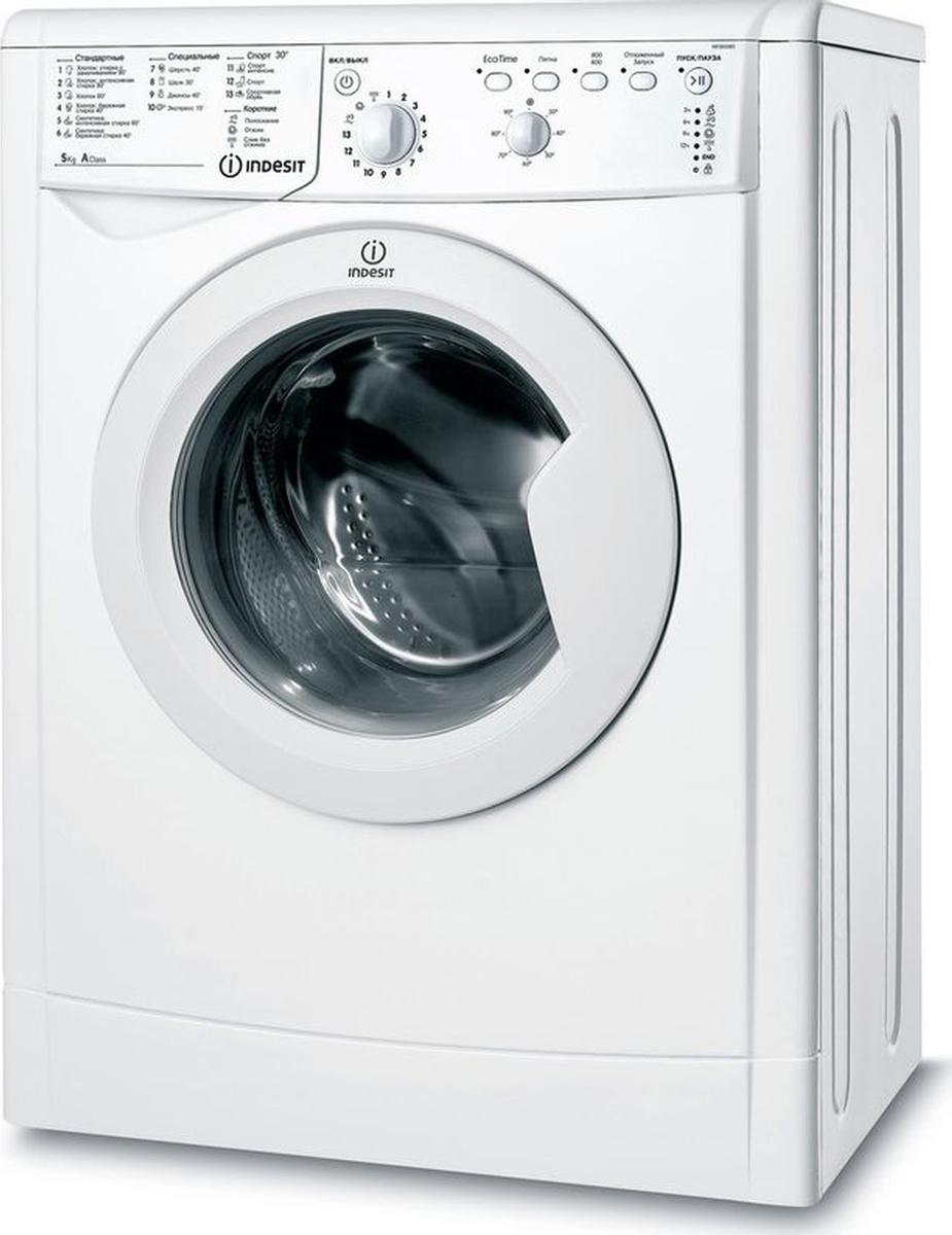 Стиральная машина Indesit IWSB 5085(CIS)