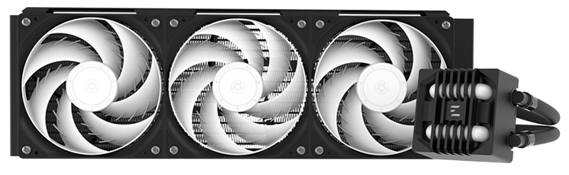Система жидкостного охлаждения для процессора Zalman ALPHA2 SE A36 Black