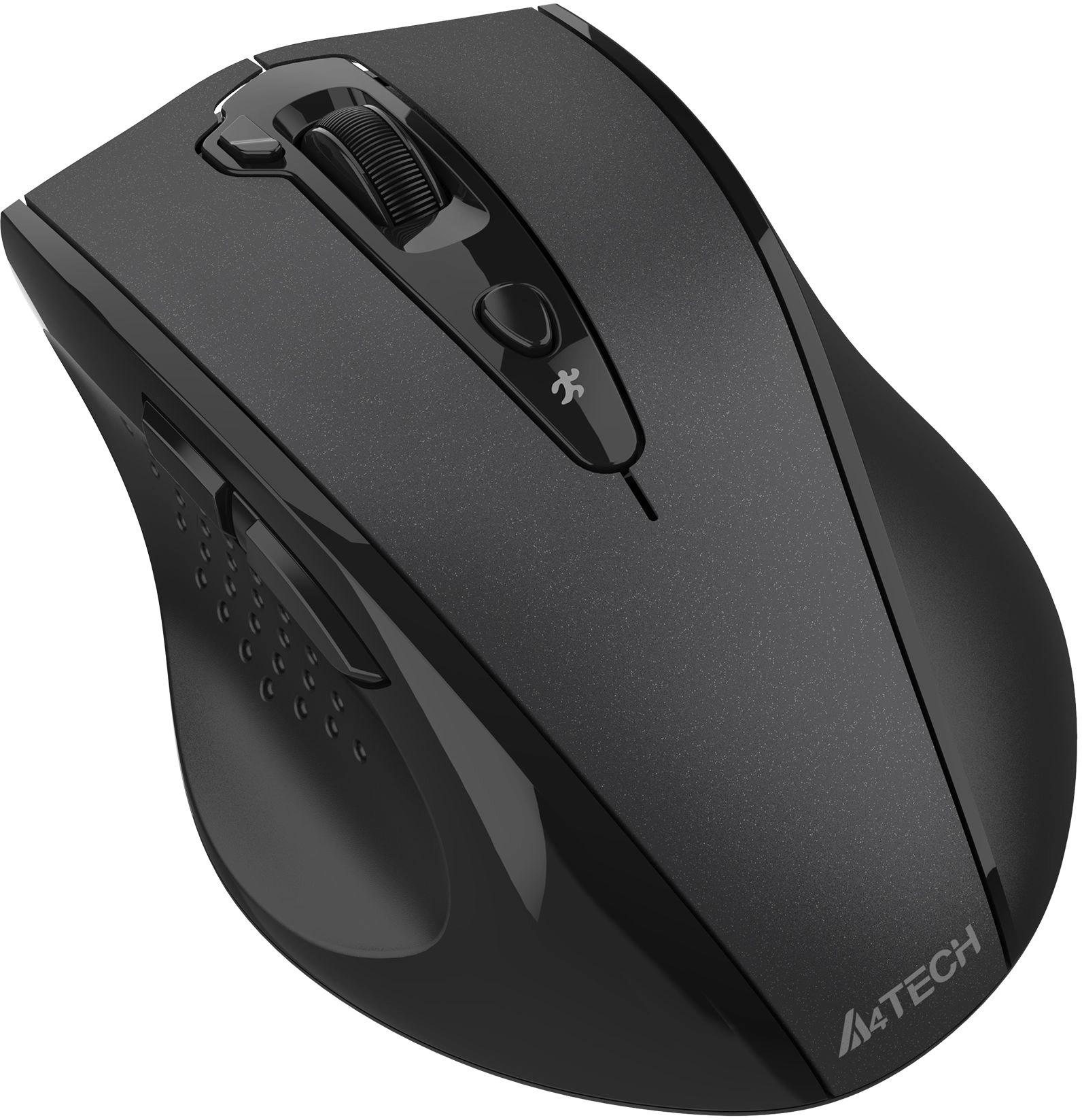 Мышь A4Tech G7-810 Air2 черный