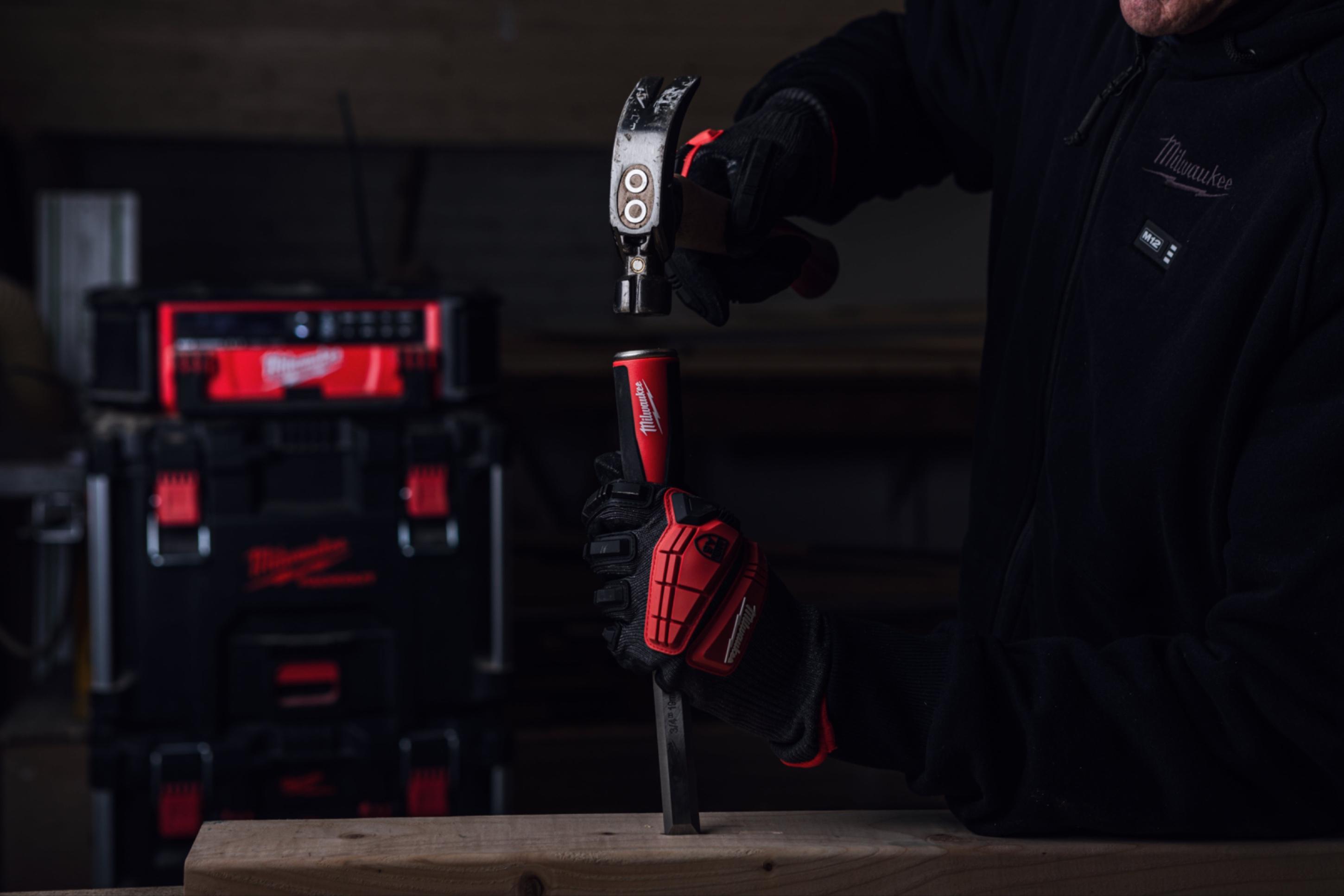 Стамеска Milwaukee 4932479894 3/4"