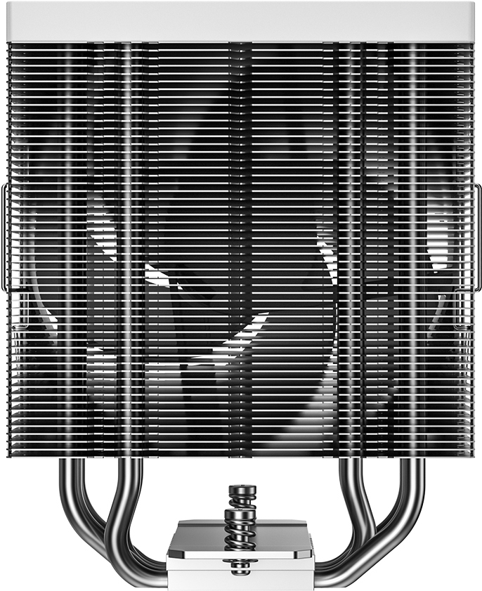 Кулер для процессора ID-Cooling FROZN A410 SE White