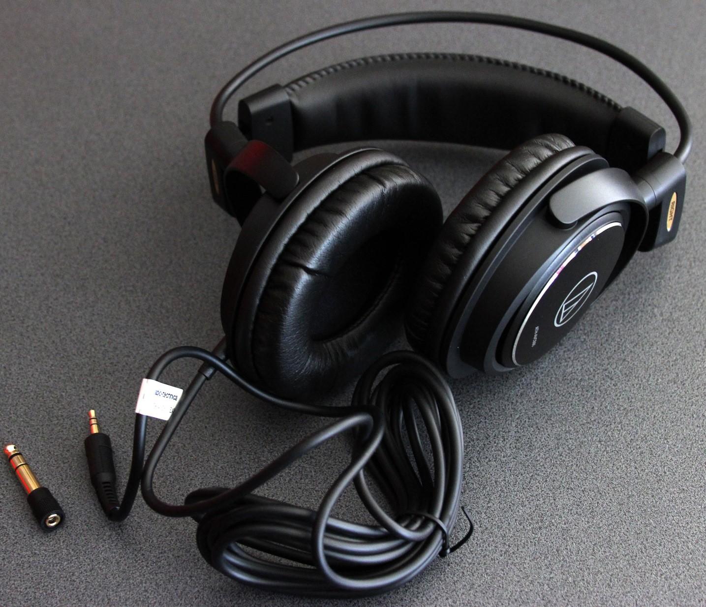 Наушники Audio-Technica ATH-AVC500