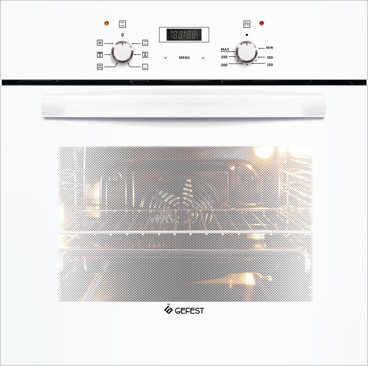 Духовой шкаф Gefest ДА 622-02 Б