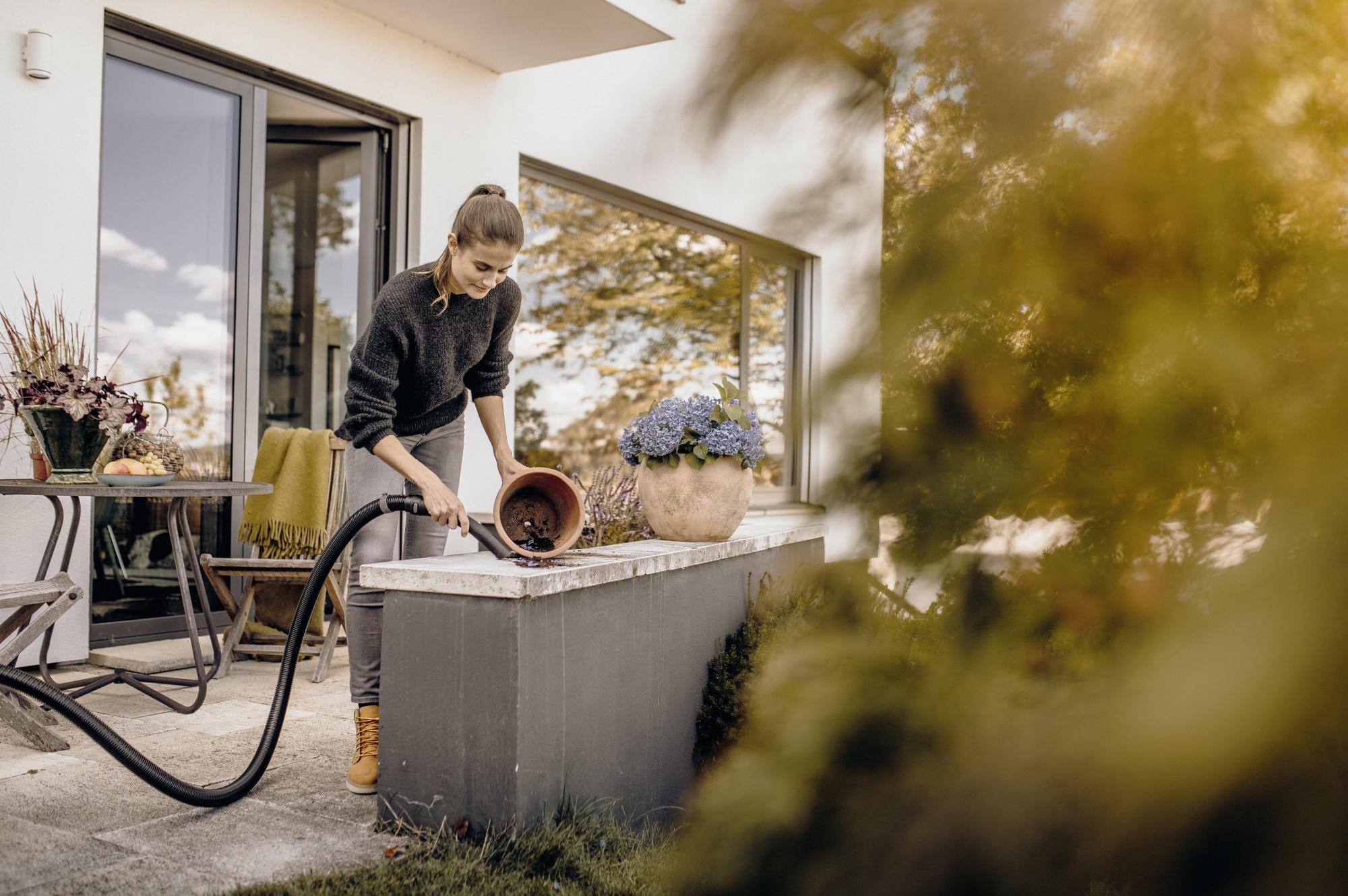 Пылесос Karcher WD 5 V-25/5/22 (1.628-300.0)