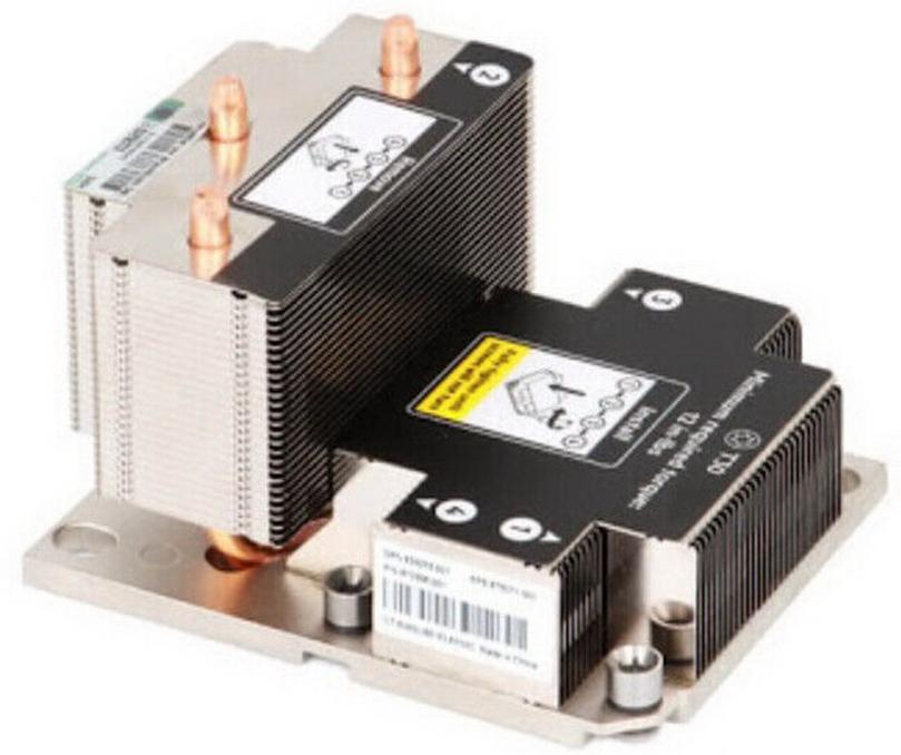 Кулер для сервера HPE ProLiant DL380 Gen10 Plus Standard Heat Sink Kit (P37034-B21)