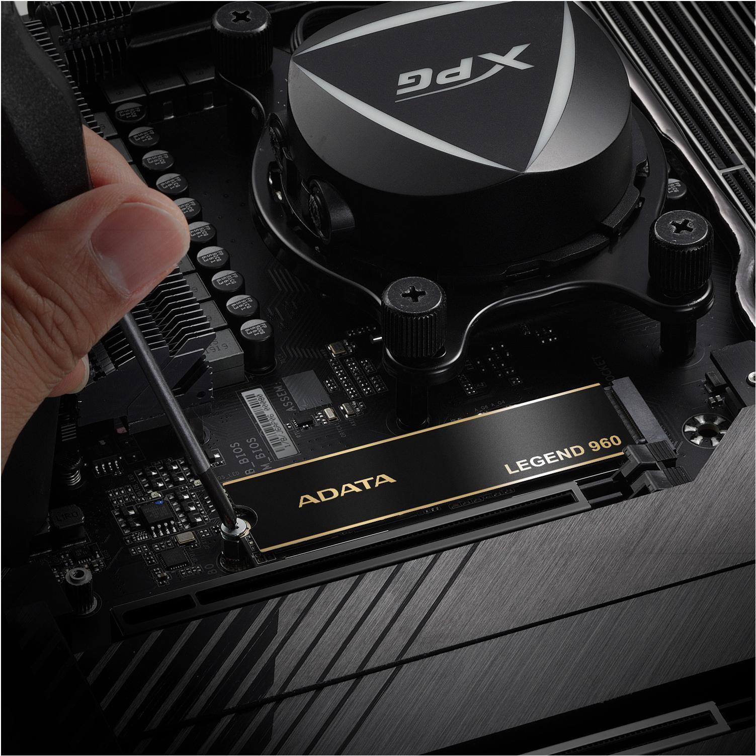 SSD диск A-Data Legend 960 2TB (ALEG-960-2TCS)