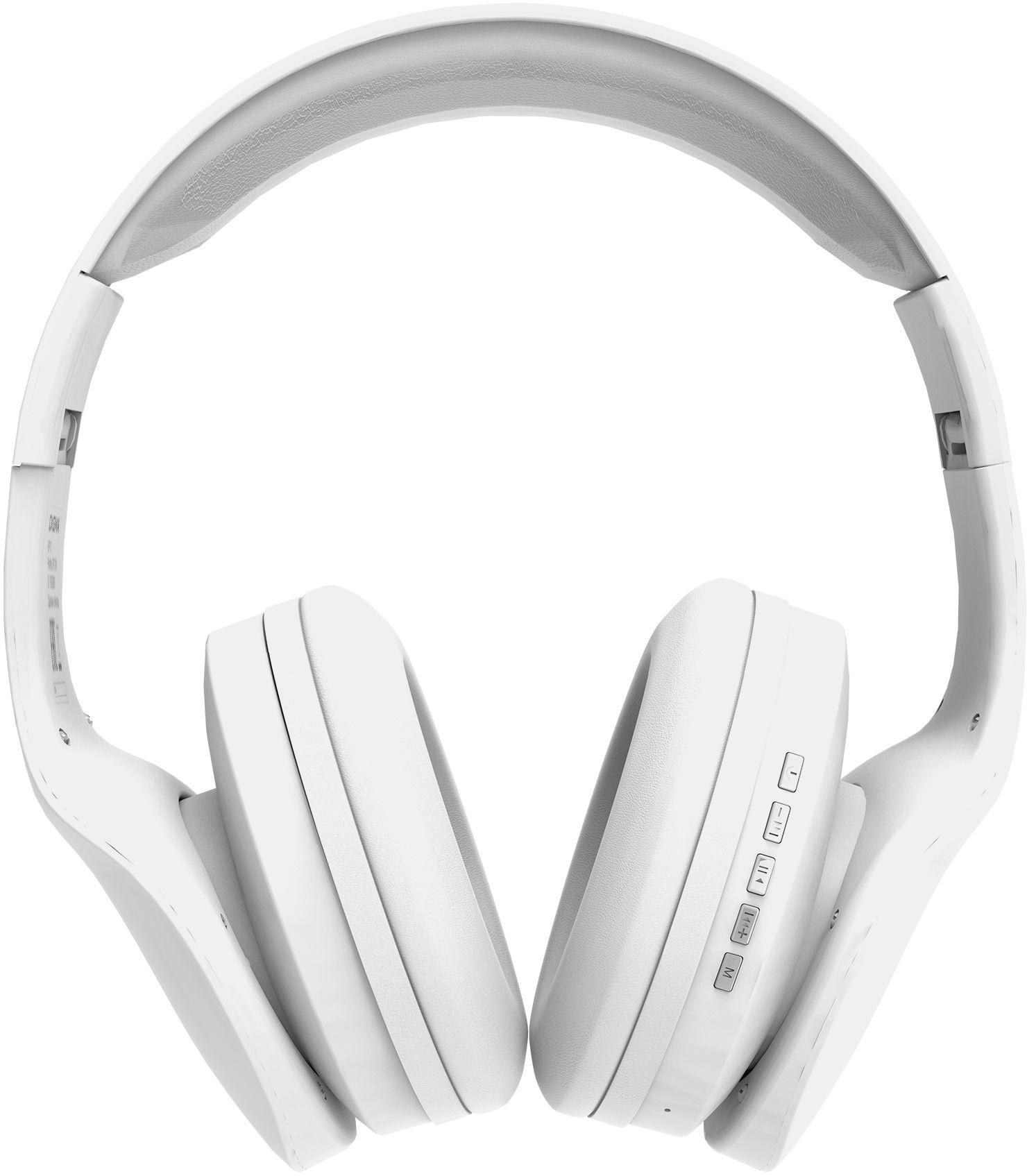 Наушники Digma BT17W белый