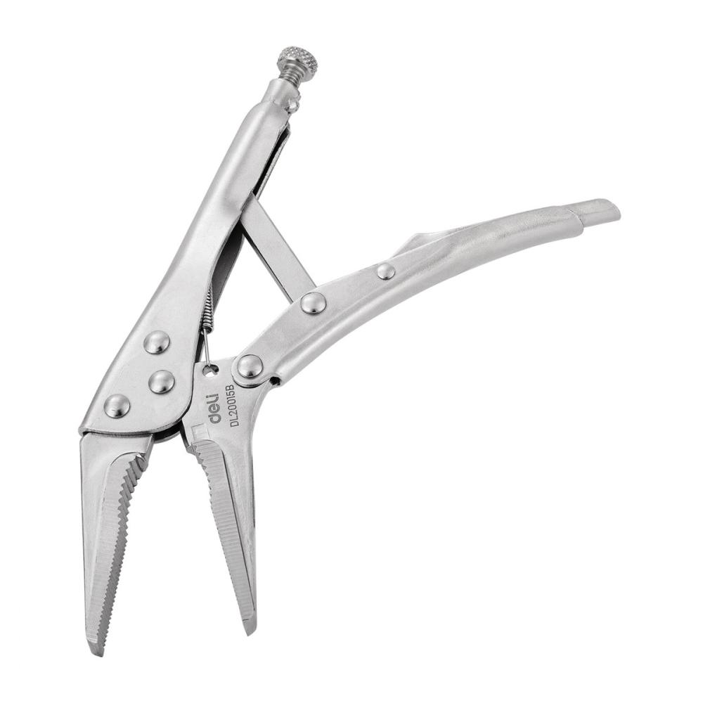Зажимные клещи Deli DL20015B