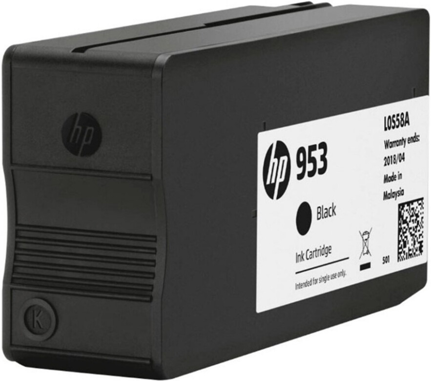 Картридж HP 953 черный (L0S58AE)