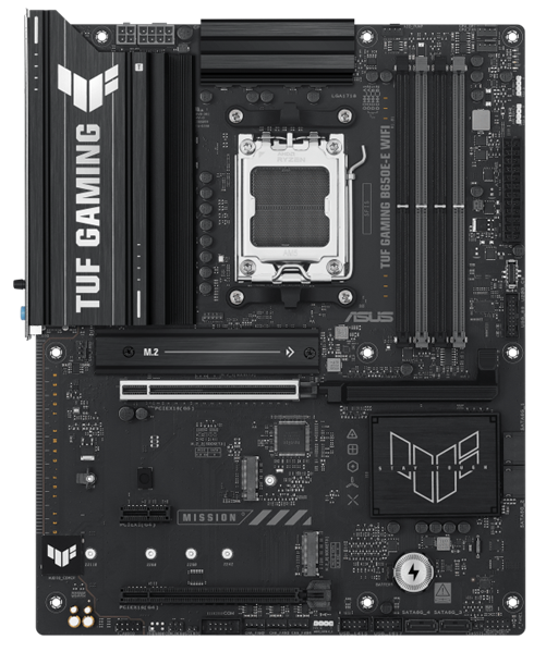 Материнская плата Asus TUF Gaming B650E-E WIFI