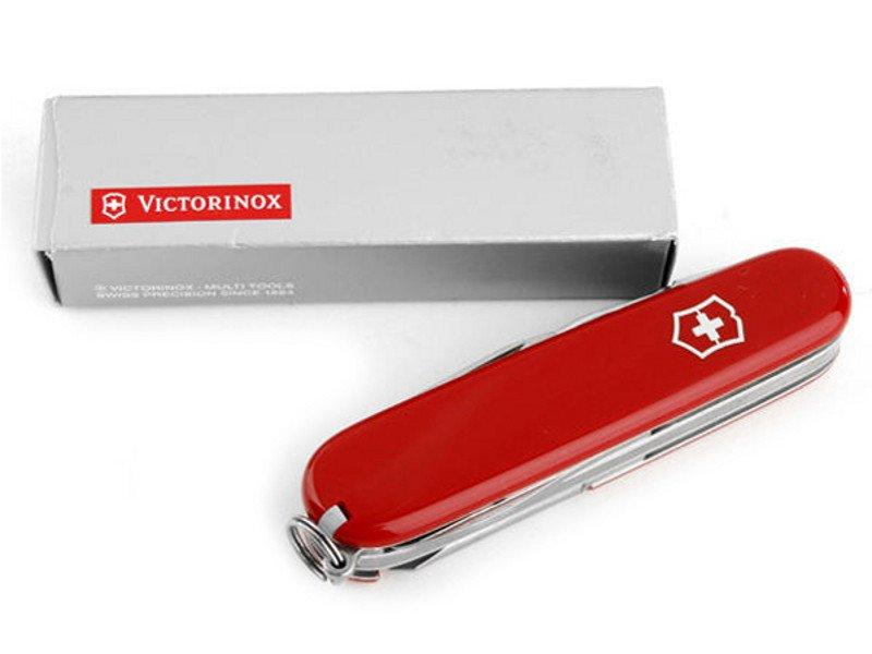 Мультитул Victorinox Compact красный (1.3405)