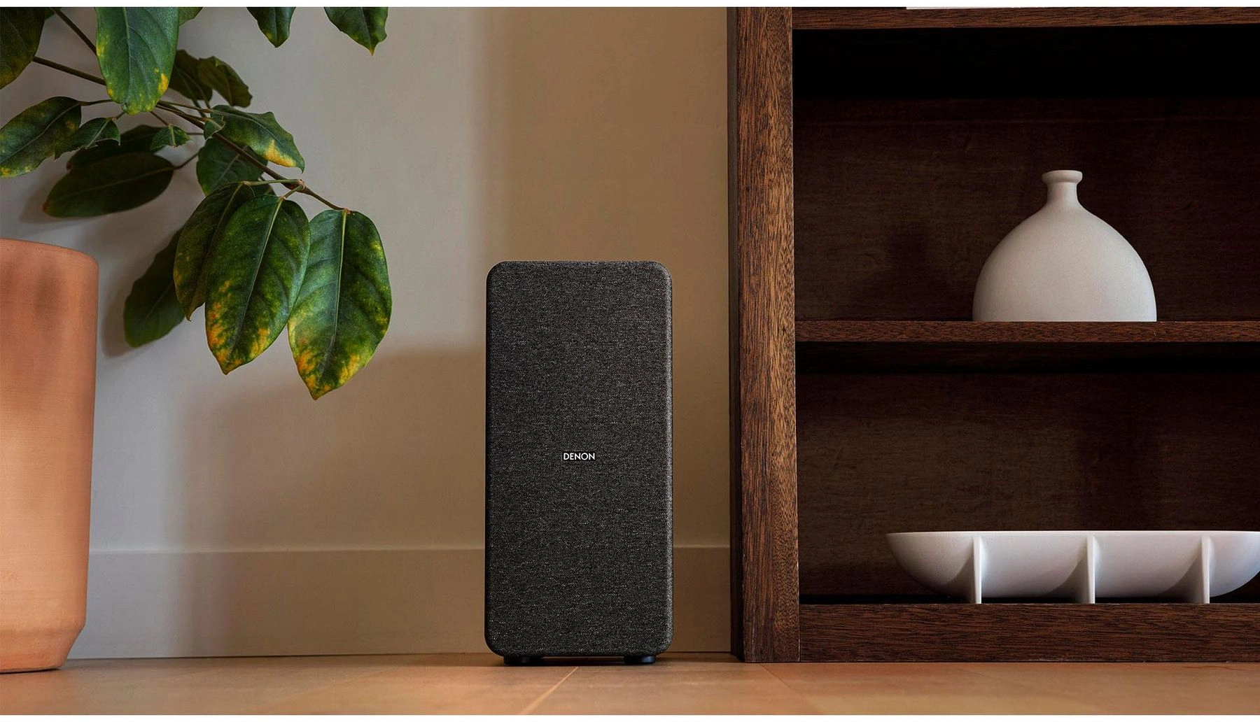 Саундбар Denon DHT-S517BKE2 черный