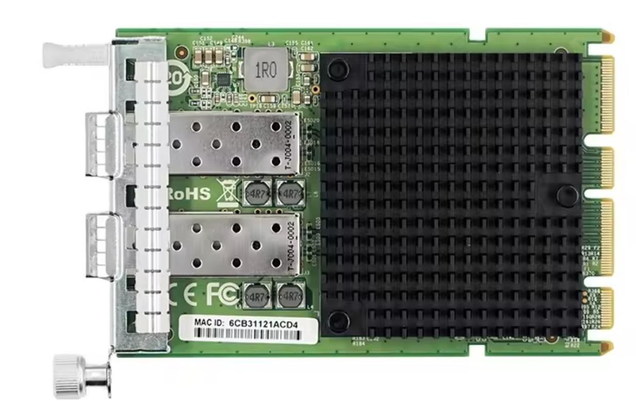 Сетевой адаптер Lr-Link PCIE 10GB 2PORT SFP+ OCP3 (LRES3039PF-OCP)