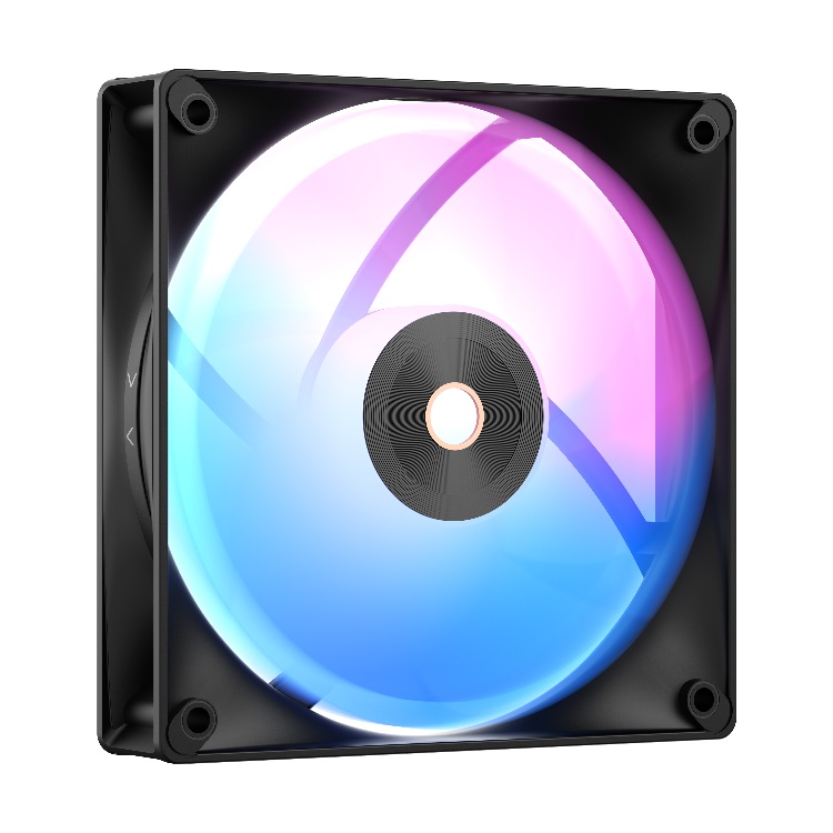 Кулер для процессора Ocypus Delta A40 ARGB BK (Delta-A40-BK1NAWN00X-GL)