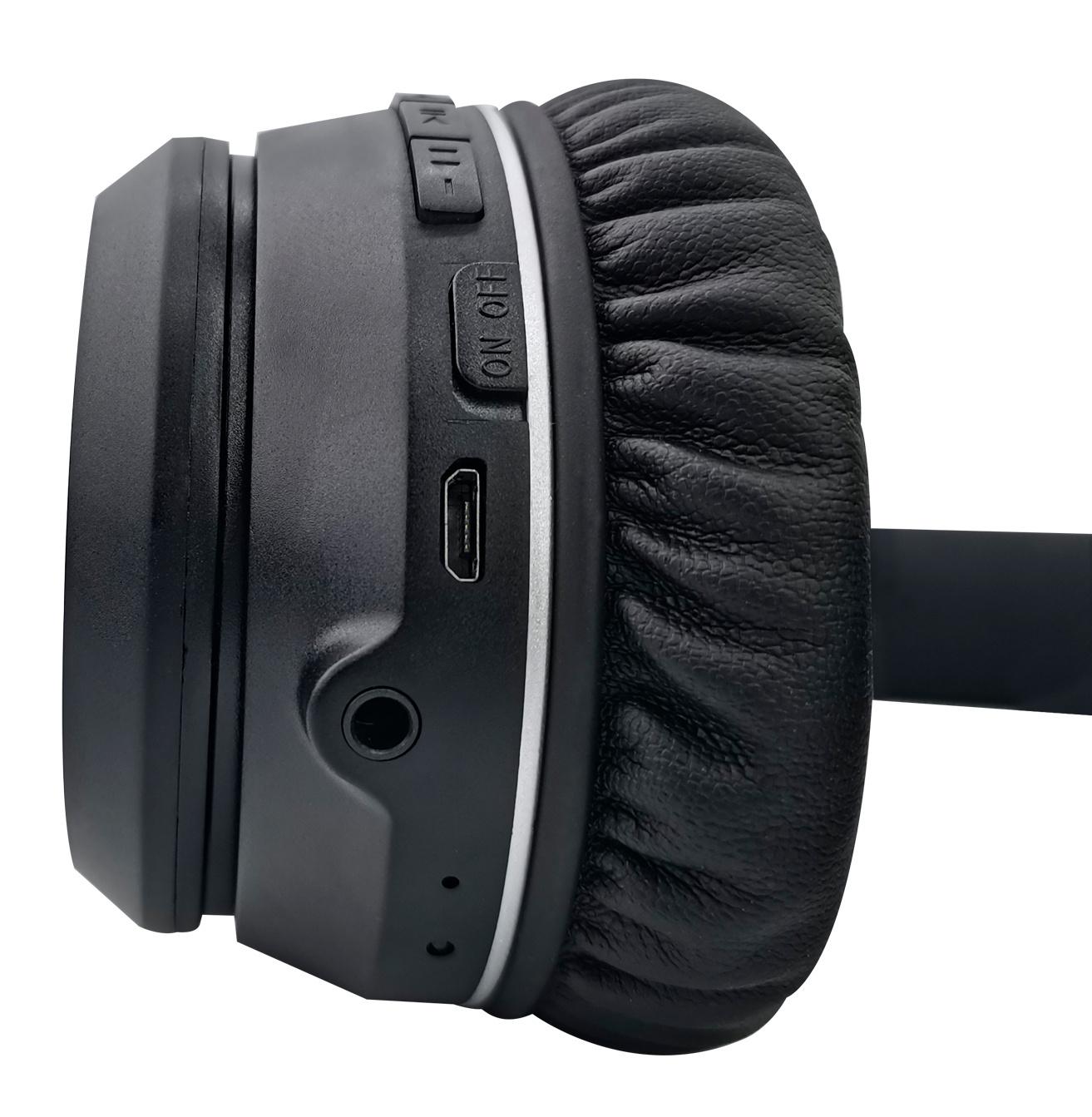 Наушники Hyundai H-HP103 черный