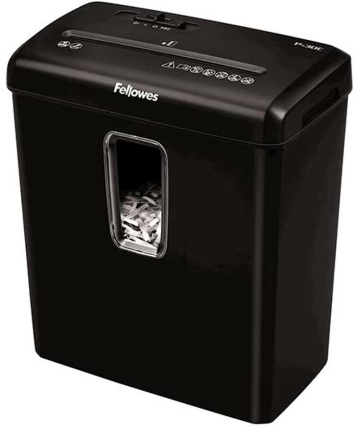 Шредер Fellowes Powershred P-30C (fs-60081)