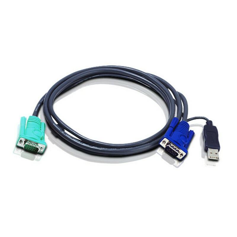 KVM-кабель Aten 2L-5205U