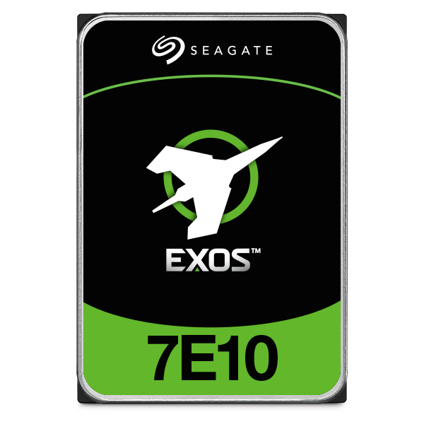 Жесткий диск Seagate Exos 7E10 4TB (ST4000NM024B)
