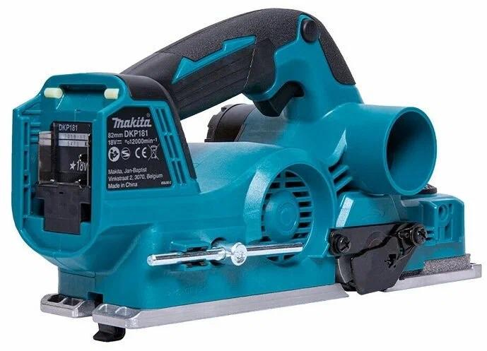 Электрорубанок Makita DKP 181 Z