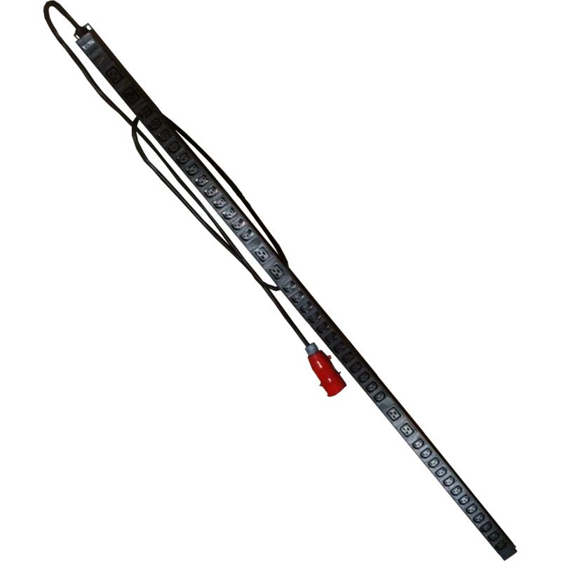 Блок распределения питания TWT TWT-PDV3-6X36-16A