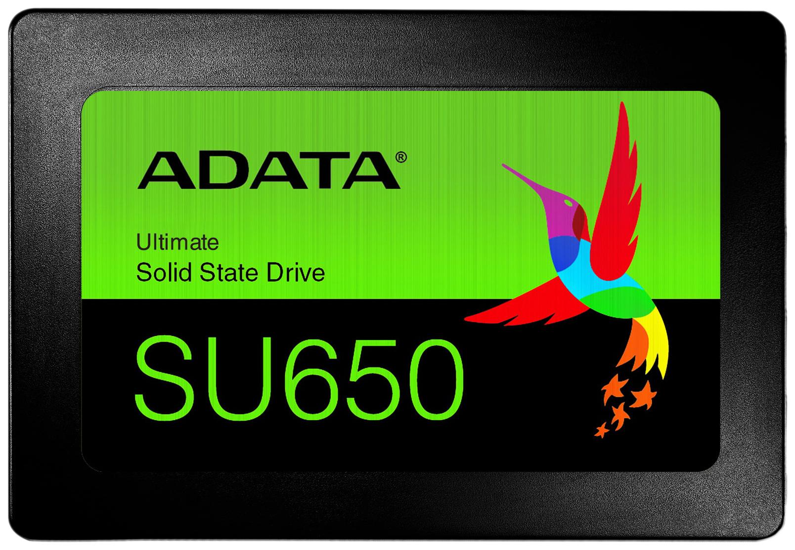 SSD диск A-Data Ultimate SU650 (ASU650SS-960GT-R)