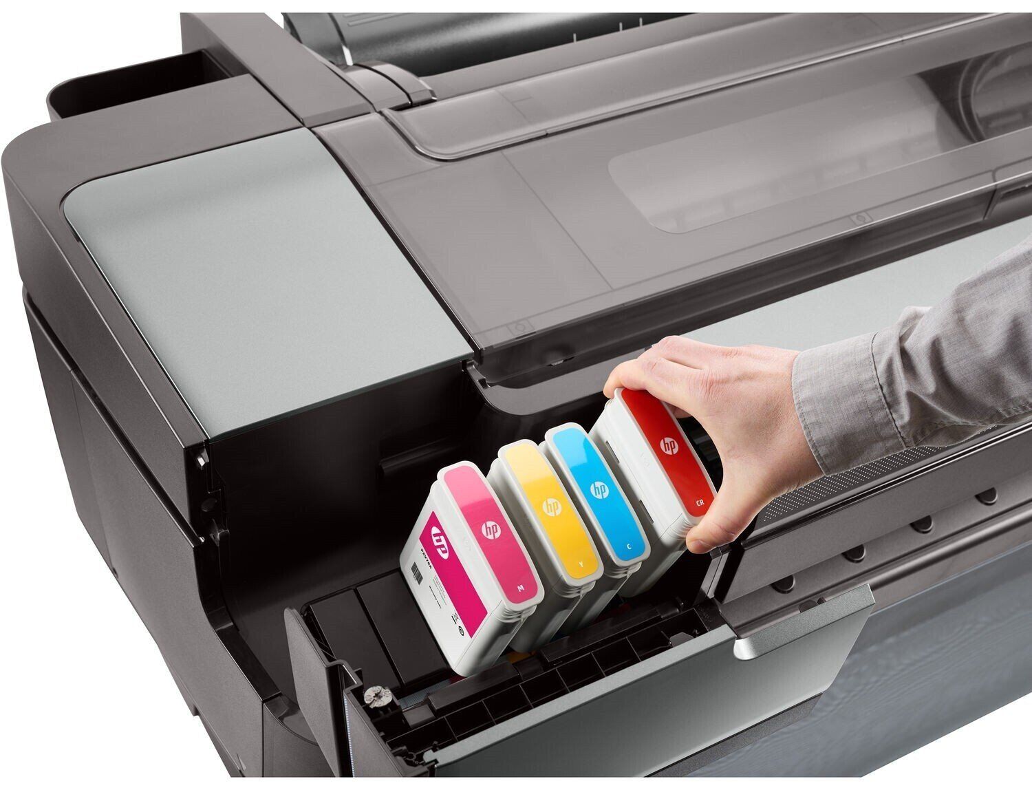 Плоттер HP Designjet Z9+ PostScript (W3Z72A)