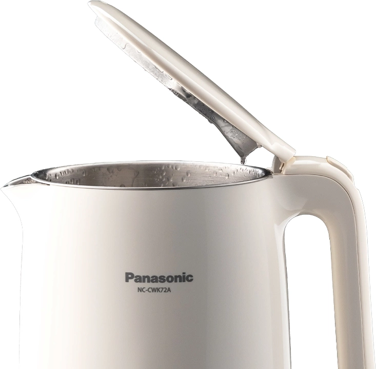 Электрочайник Panasonic NC-CWK72A бежевый