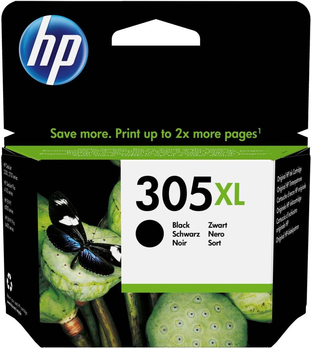 Картридж HP 305XL черный (3YM62AE)