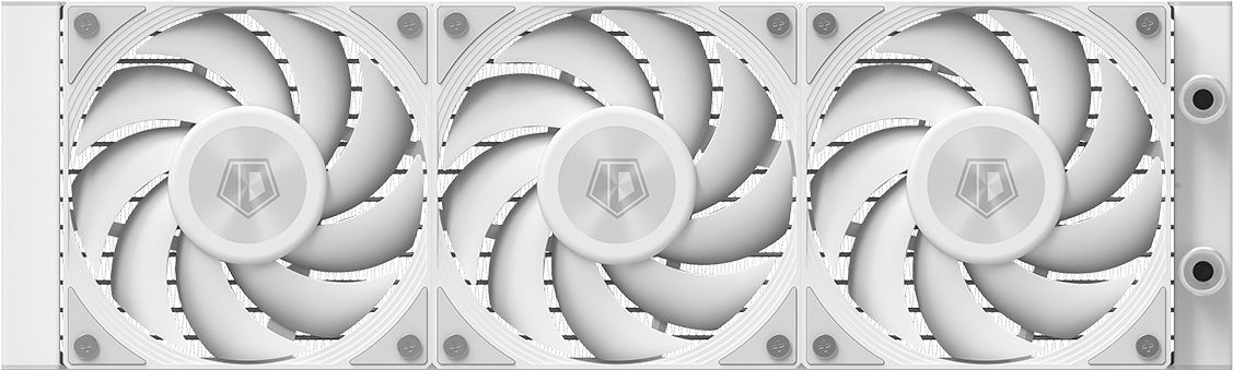 Система жидкостного охлаждения для процессора ID-Cooling DX360 MAX White