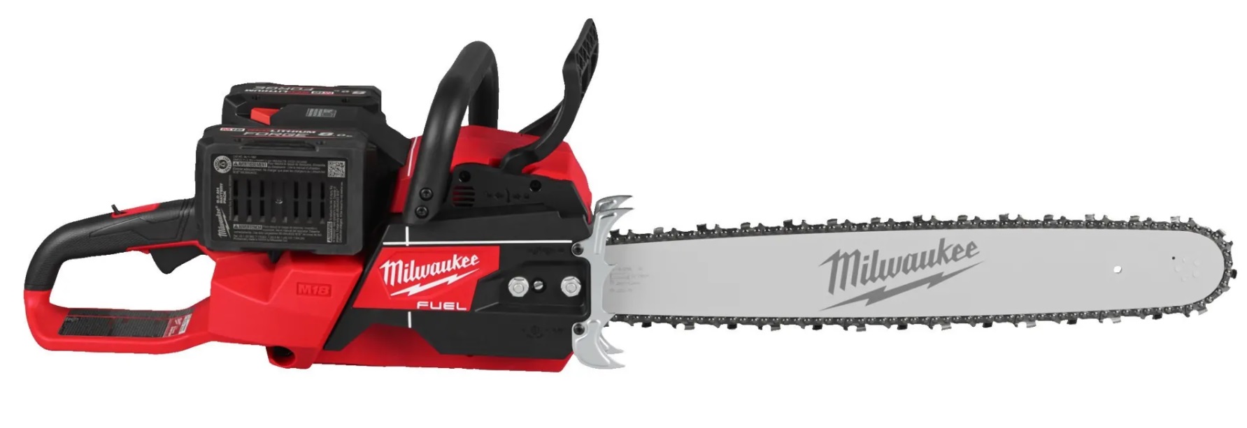 Электропила цепная Milwaukee M18F2CHS50-802 (4933480121)