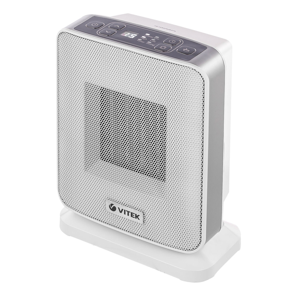 Тепловентилятор Vitek VT-2052 серый