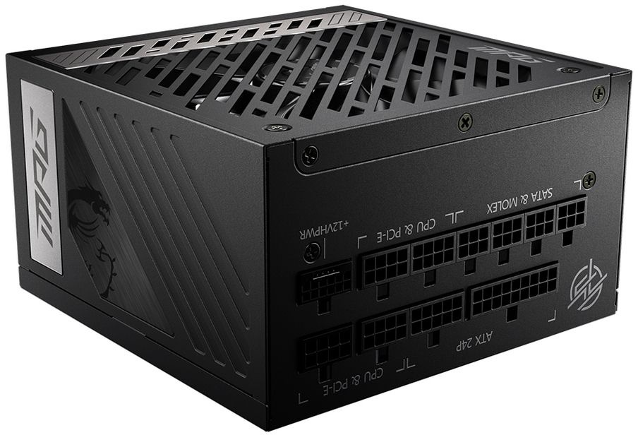 Блок питания MSI MPG A1000G (306-7ZP7C11-CE0)