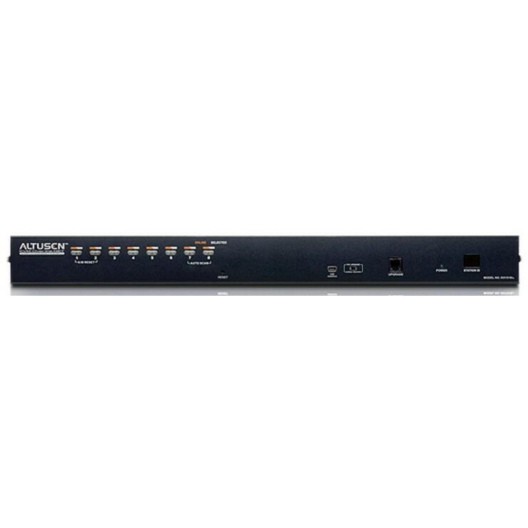 KVM-переключатель Aten KH1508AI-AX-G