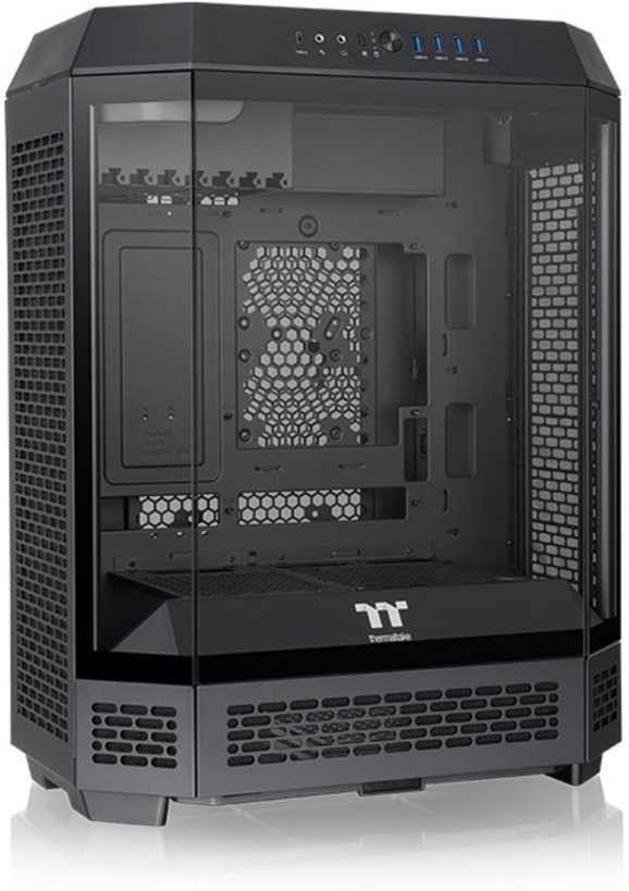 Корпус Thermaltake The Tower 600 Black (CA-1Z1-00M1WN-00)