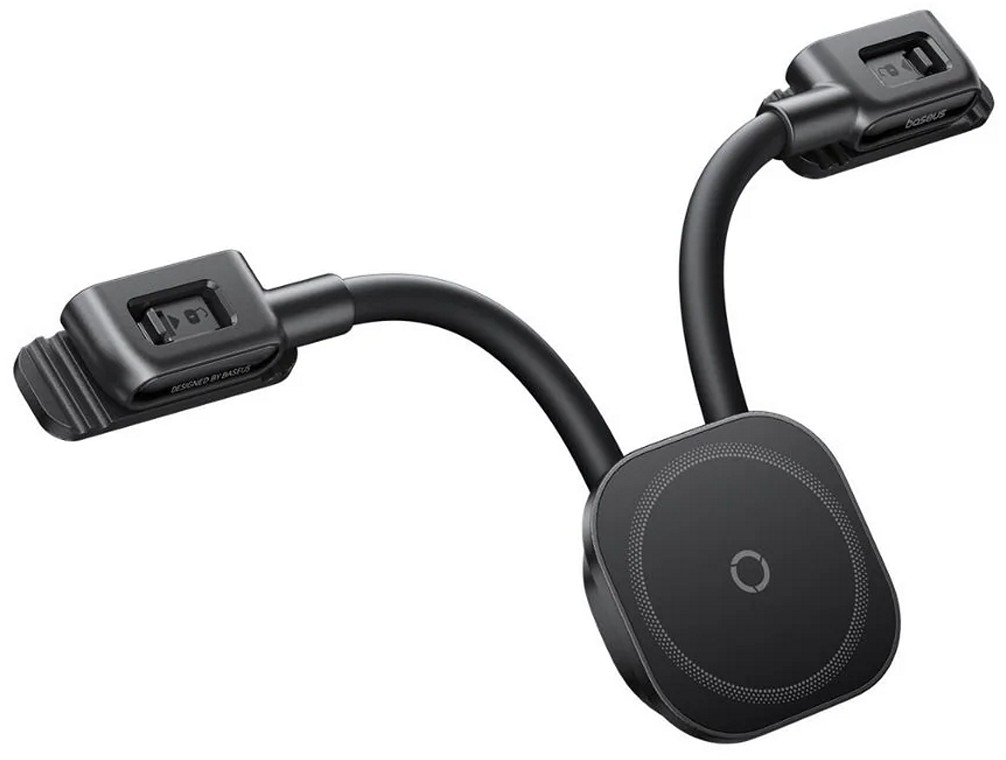 Держатель для смартфона Baseus C0013701 PrimeTrip C03s Magnetic Cosmic Black (C00137)