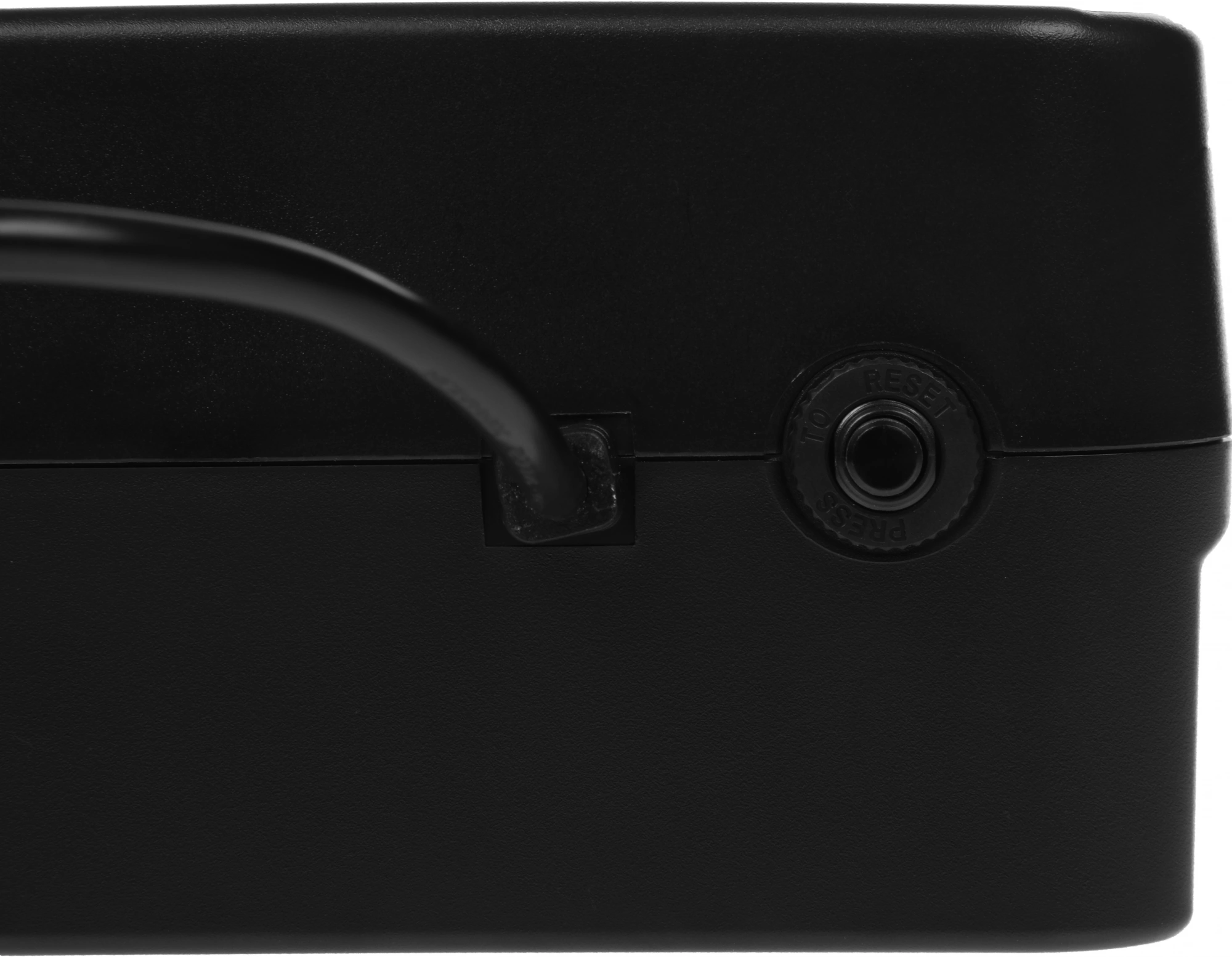 Источник бесперебойного питания Smartwatt SAFE PRO LCD 800 черный (3703020280002)